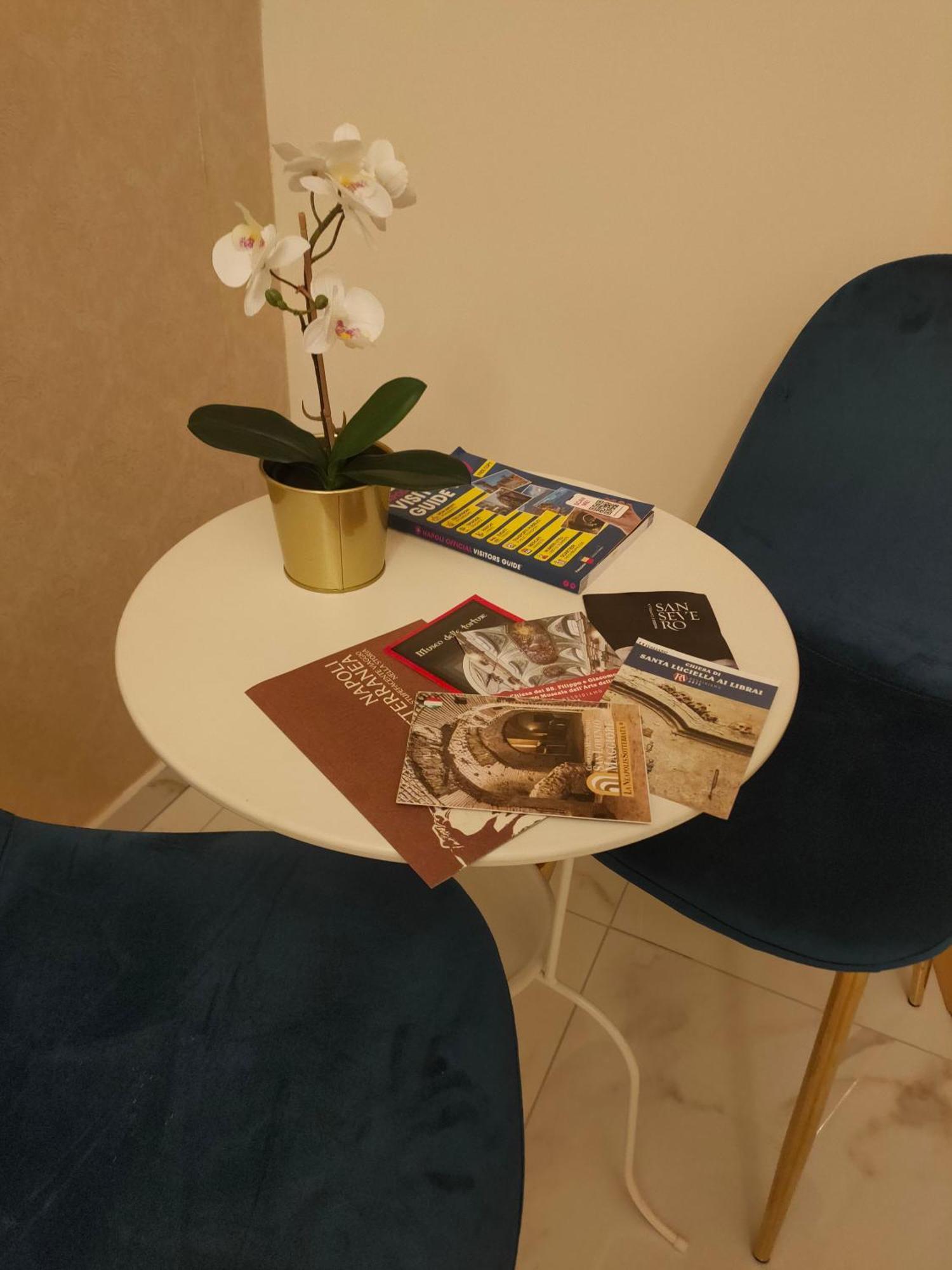 Napoli Sogno Infinito Hotel Luaran gambar