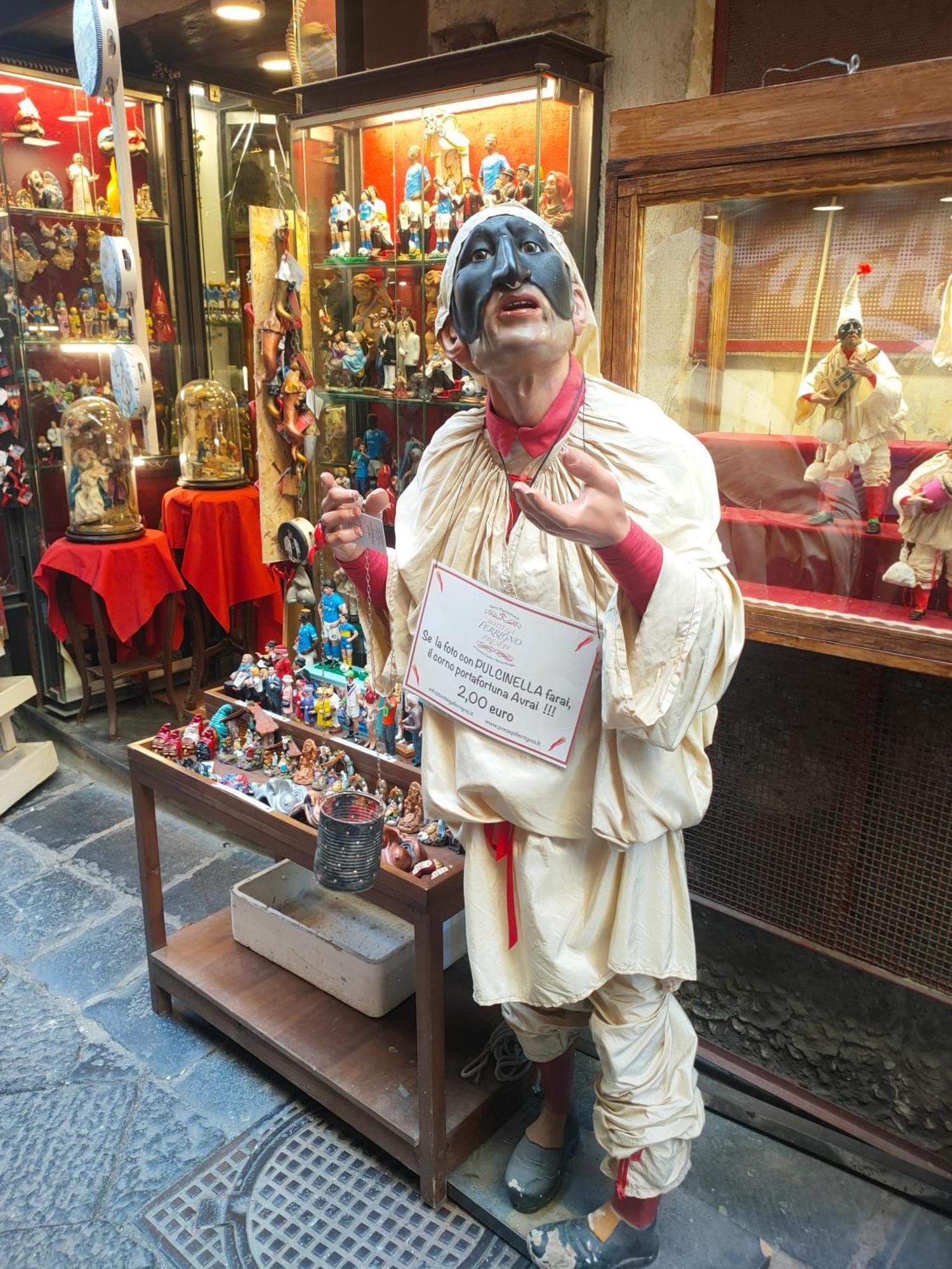 Napoli Sogno Infinito Hotel Luaran gambar