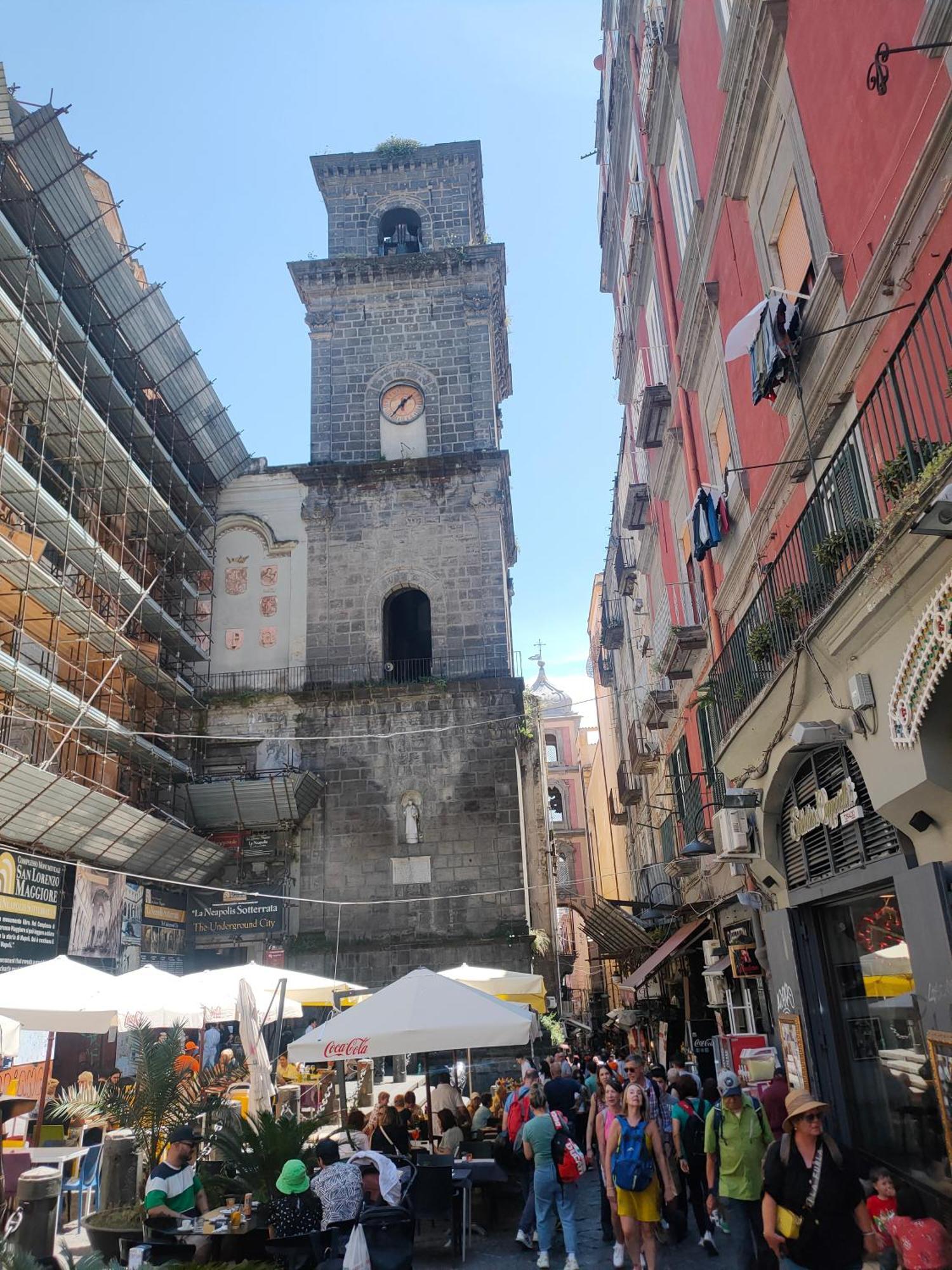 Napoli Sogno Infinito Hotel Luaran gambar