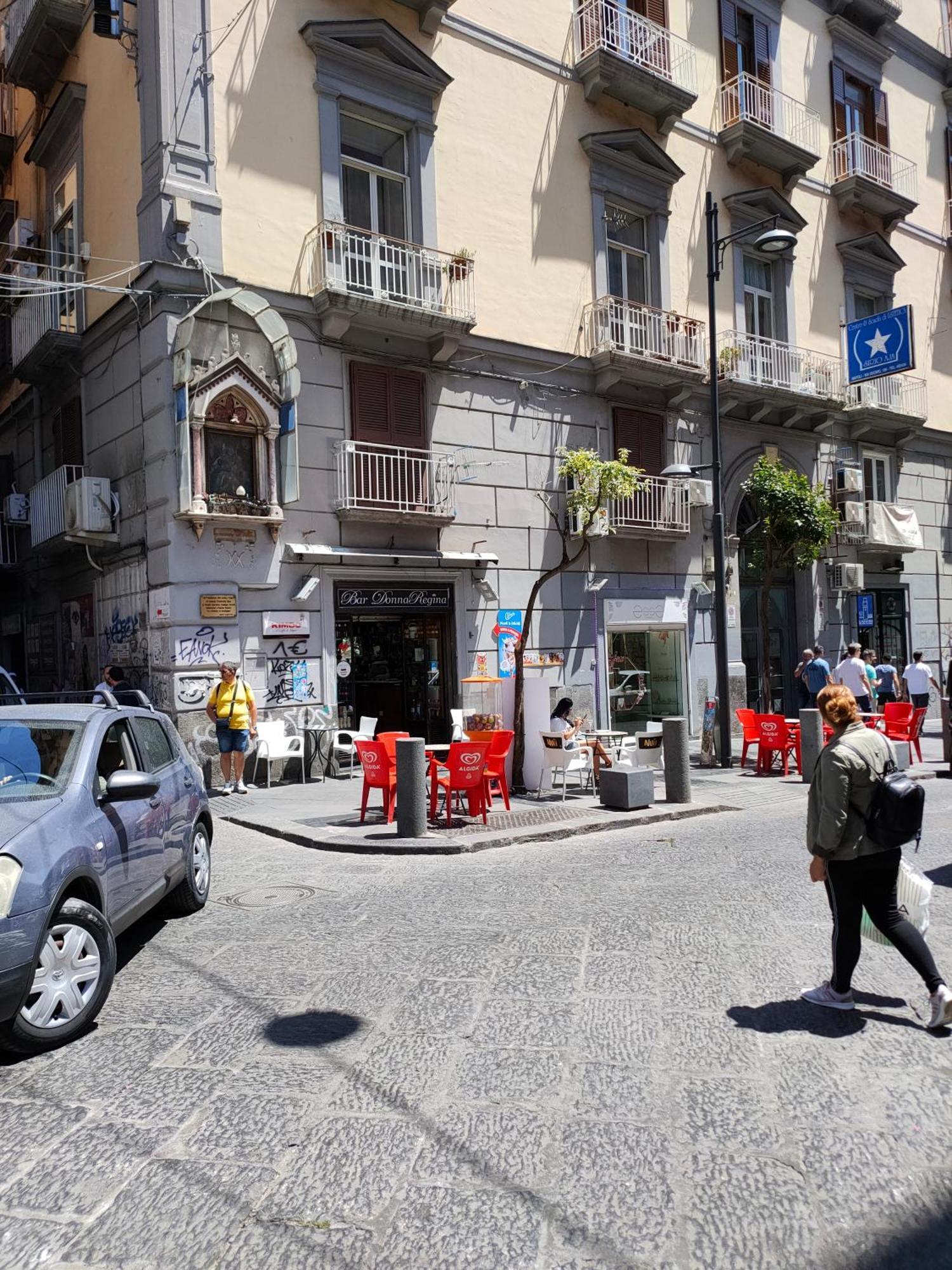 Napoli Sogno Infinito Hotel Luaran gambar