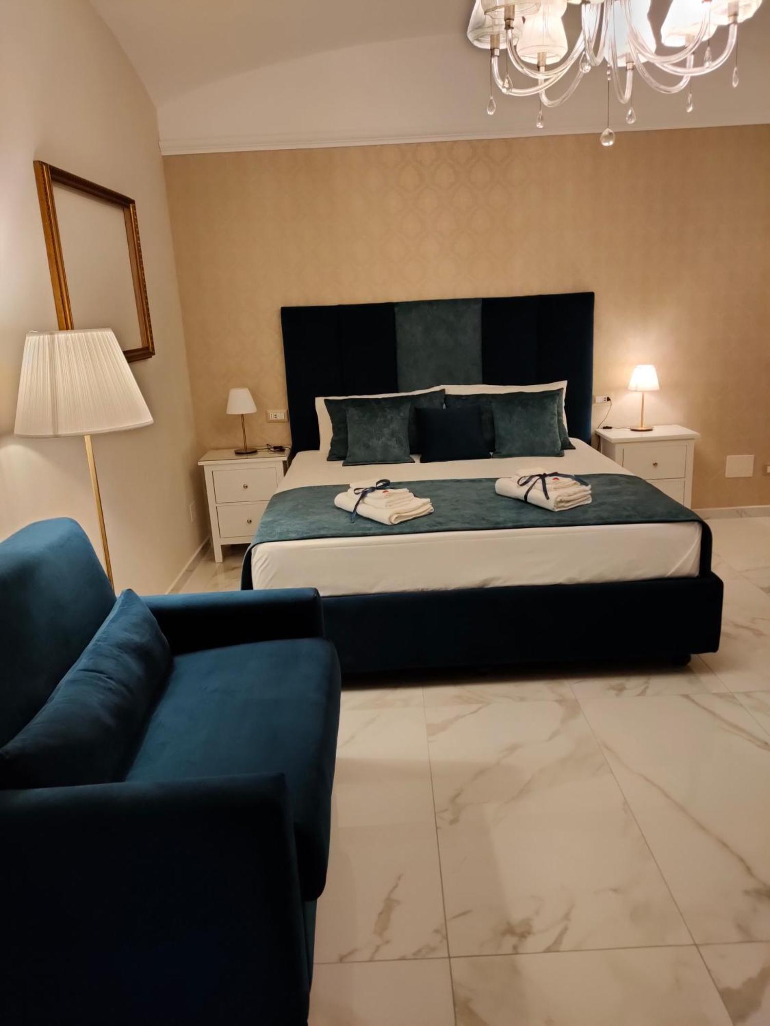 Napoli Sogno Infinito Hotel Luaran gambar