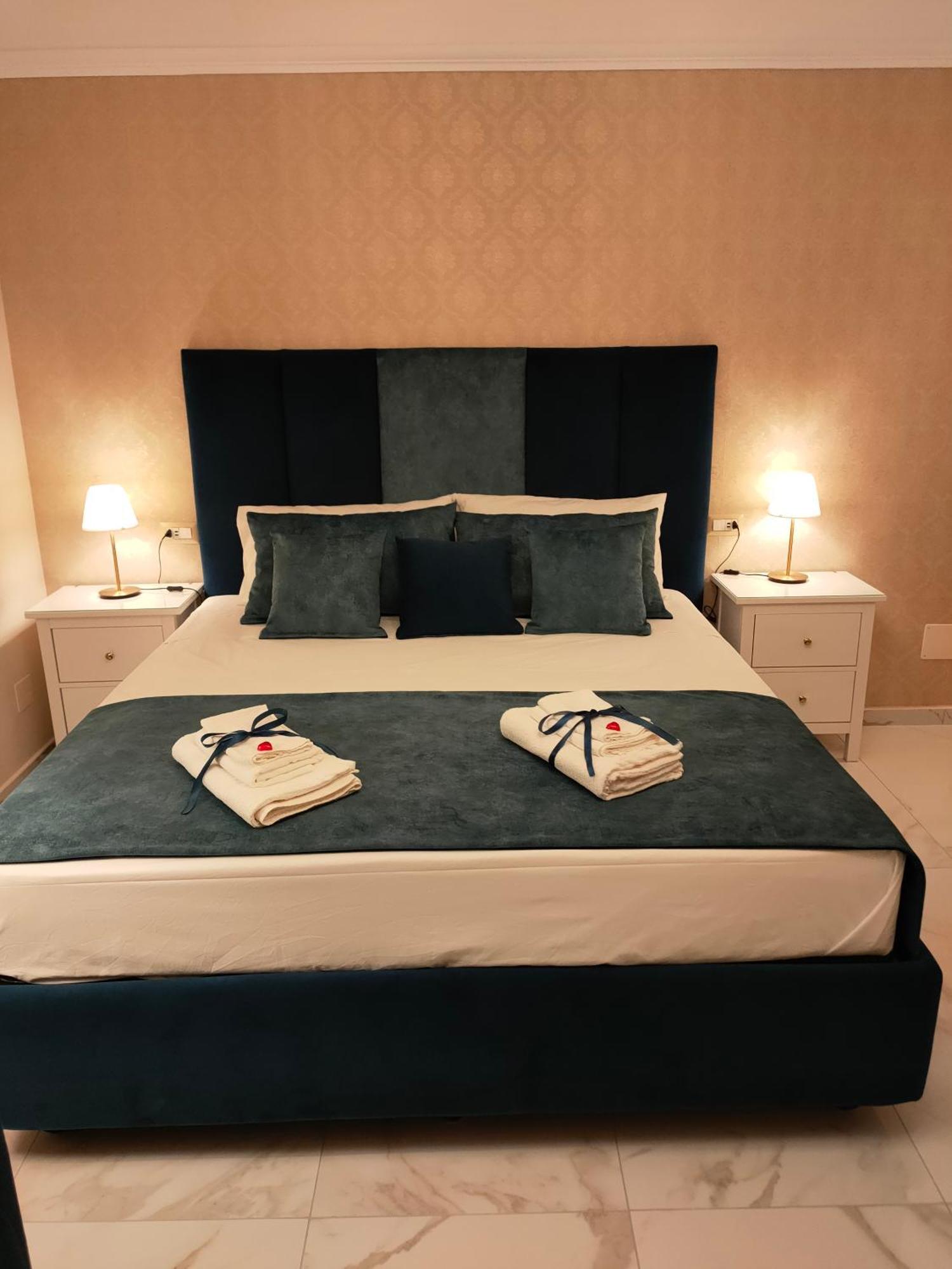 Napoli Sogno Infinito Hotel Luaran gambar