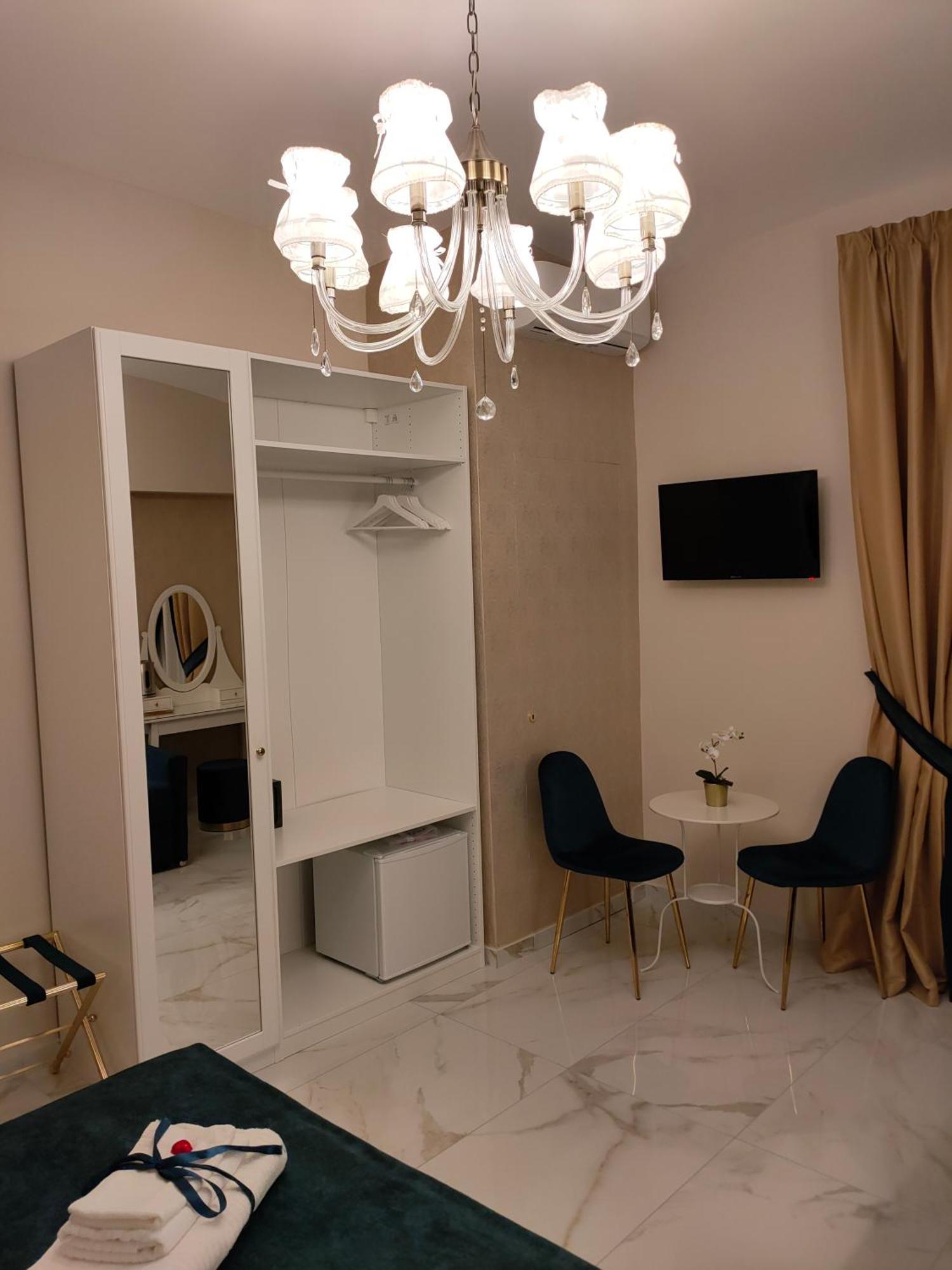 Napoli Sogno Infinito Hotel Luaran gambar
