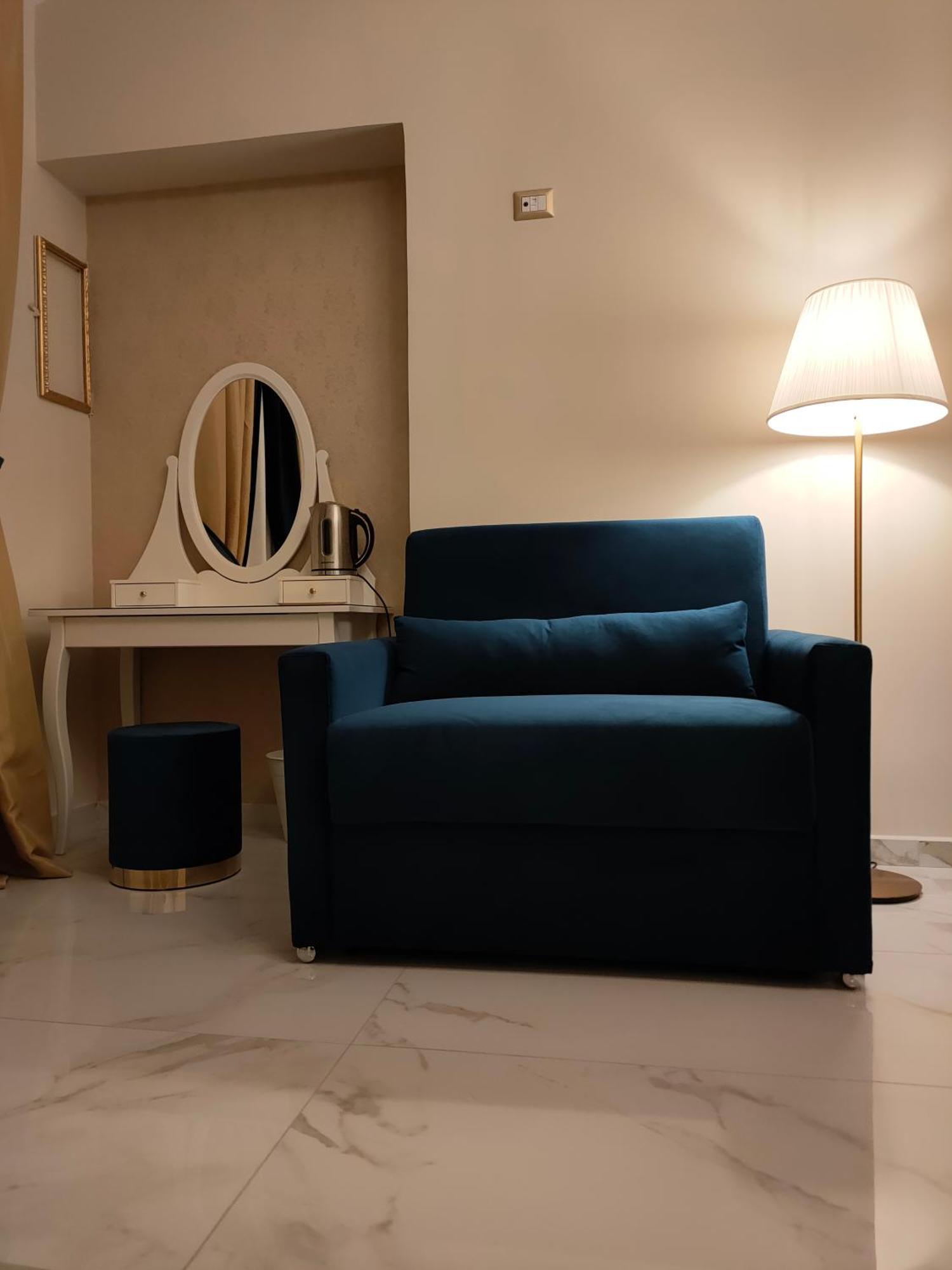 Napoli Sogno Infinito Hotel Luaran gambar