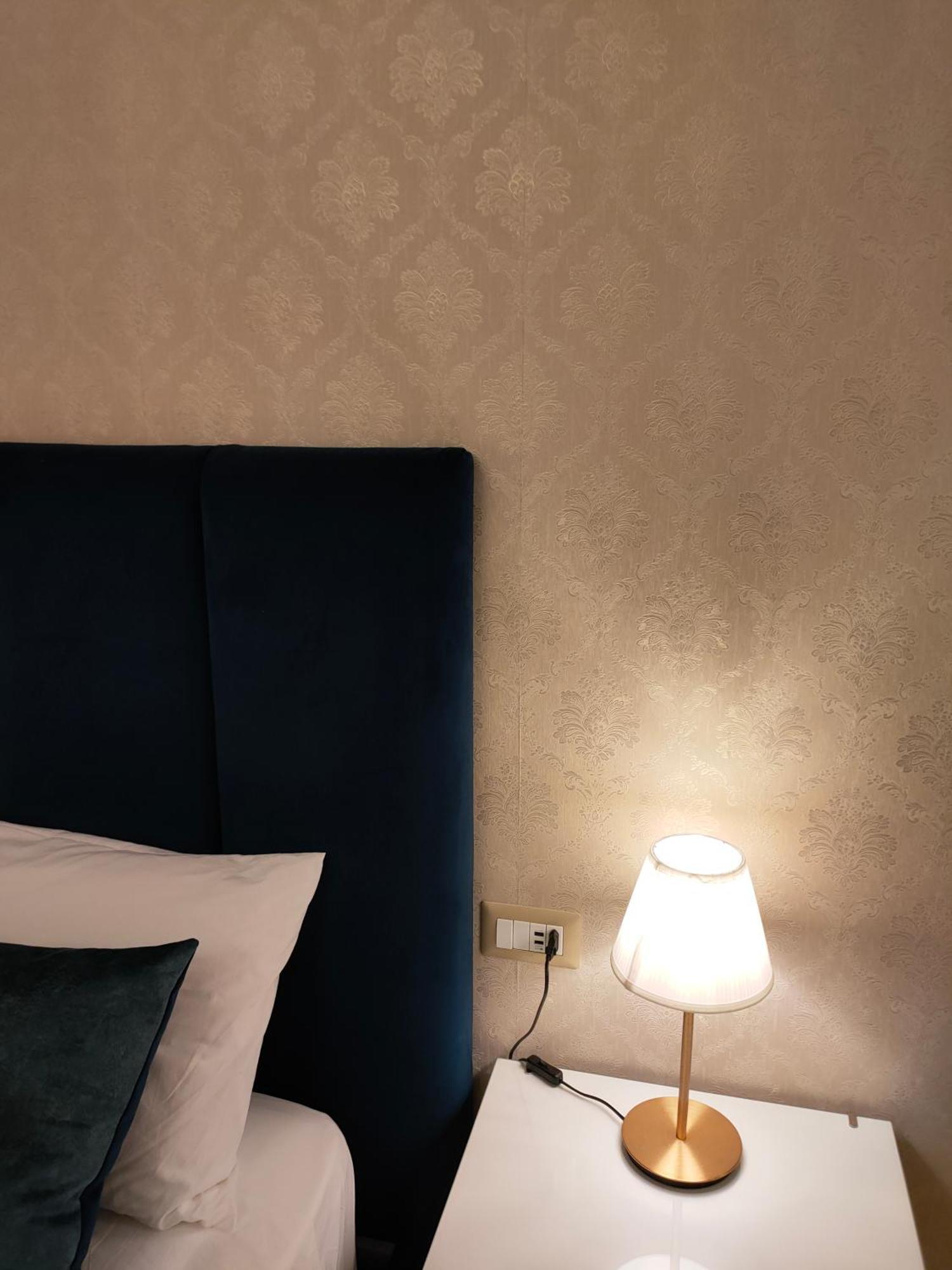 Napoli Sogno Infinito Hotel Luaran gambar