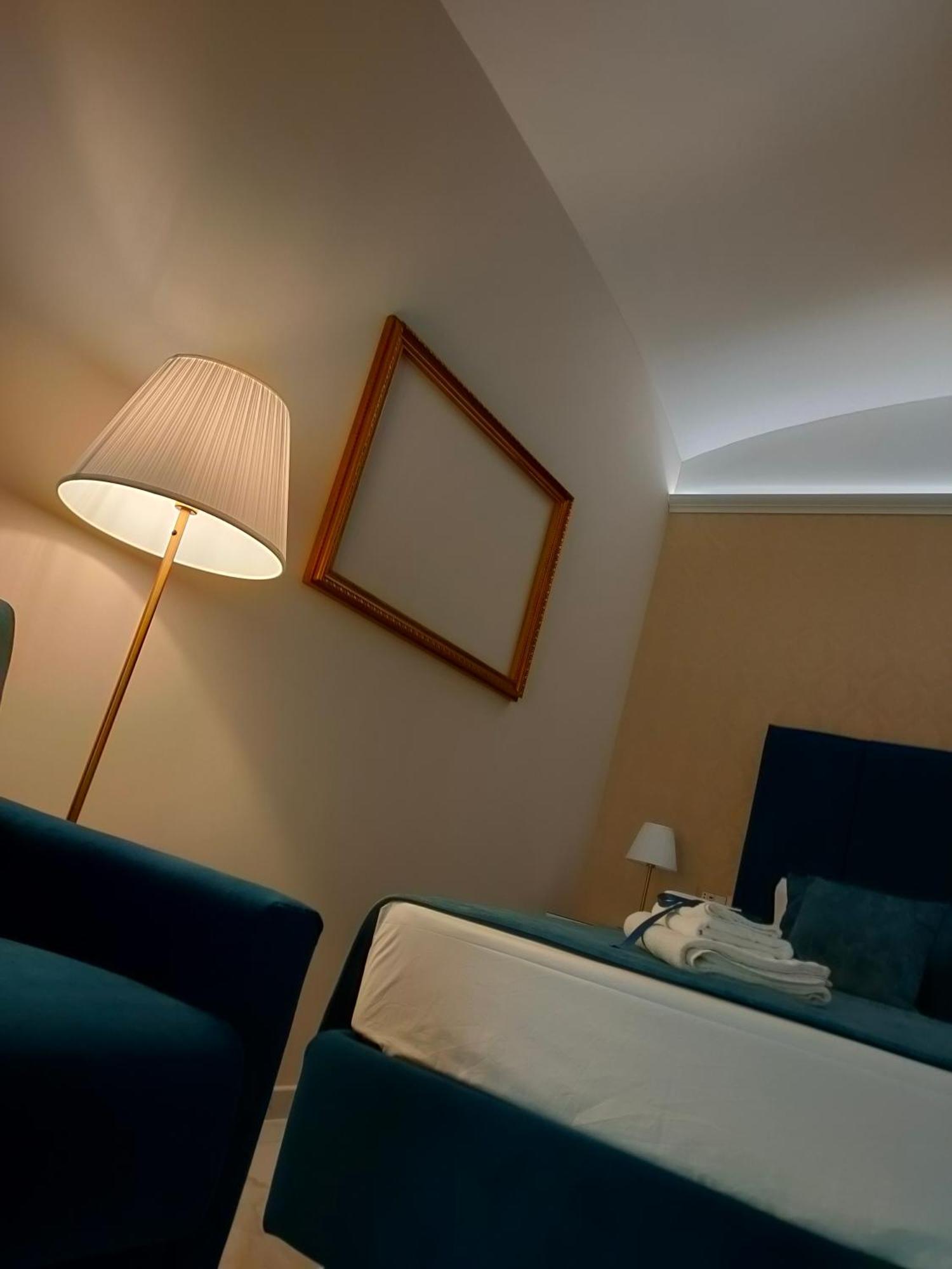 Napoli Sogno Infinito Hotel Luaran gambar