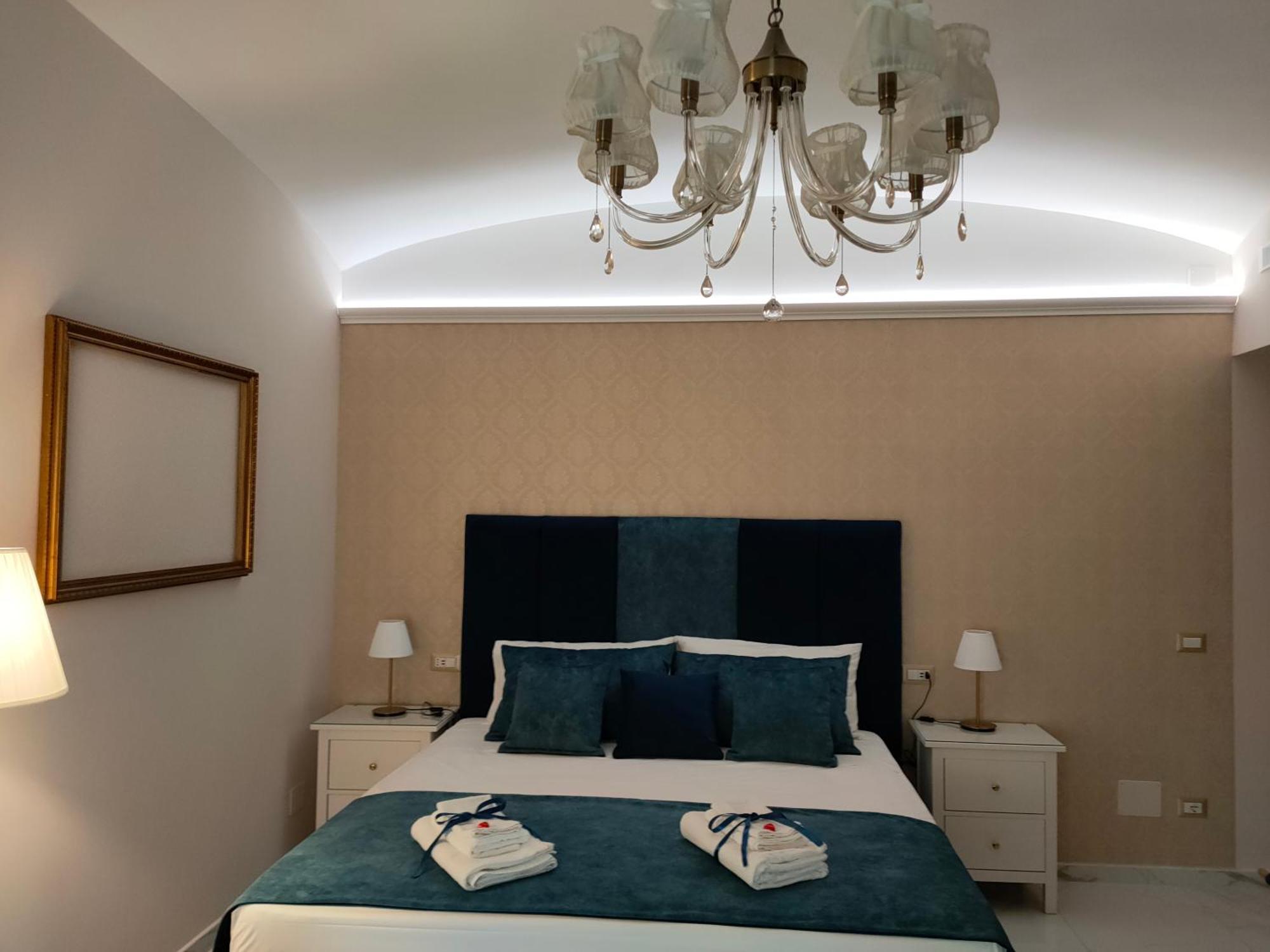 Napoli Sogno Infinito Hotel Luaran gambar