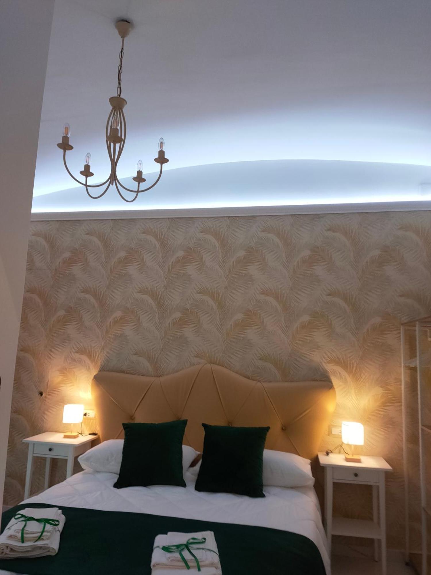 Napoli Sogno Infinito Hotel Luaran gambar