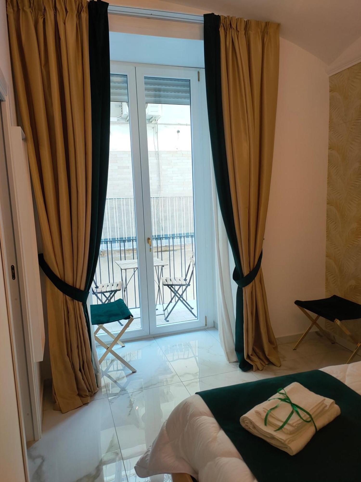 Napoli Sogno Infinito Hotel Luaran gambar