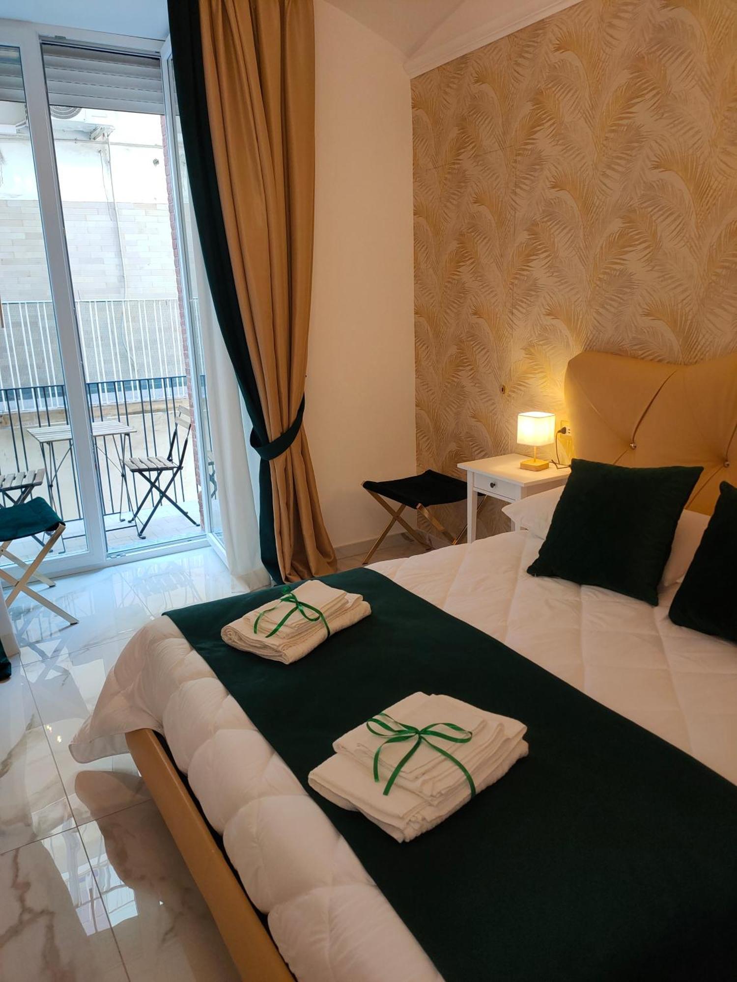 Napoli Sogno Infinito Hotel Luaran gambar