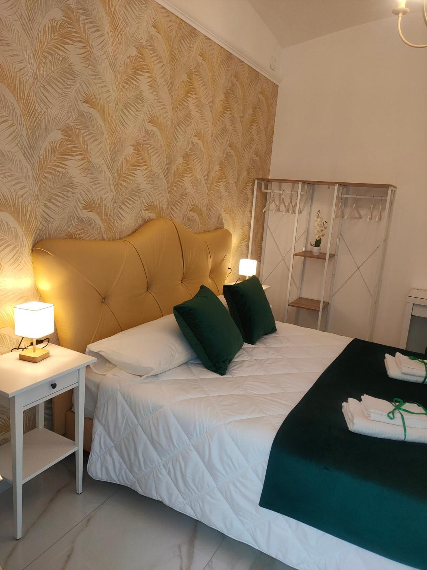 Napoli Sogno Infinito Hotel Luaran gambar