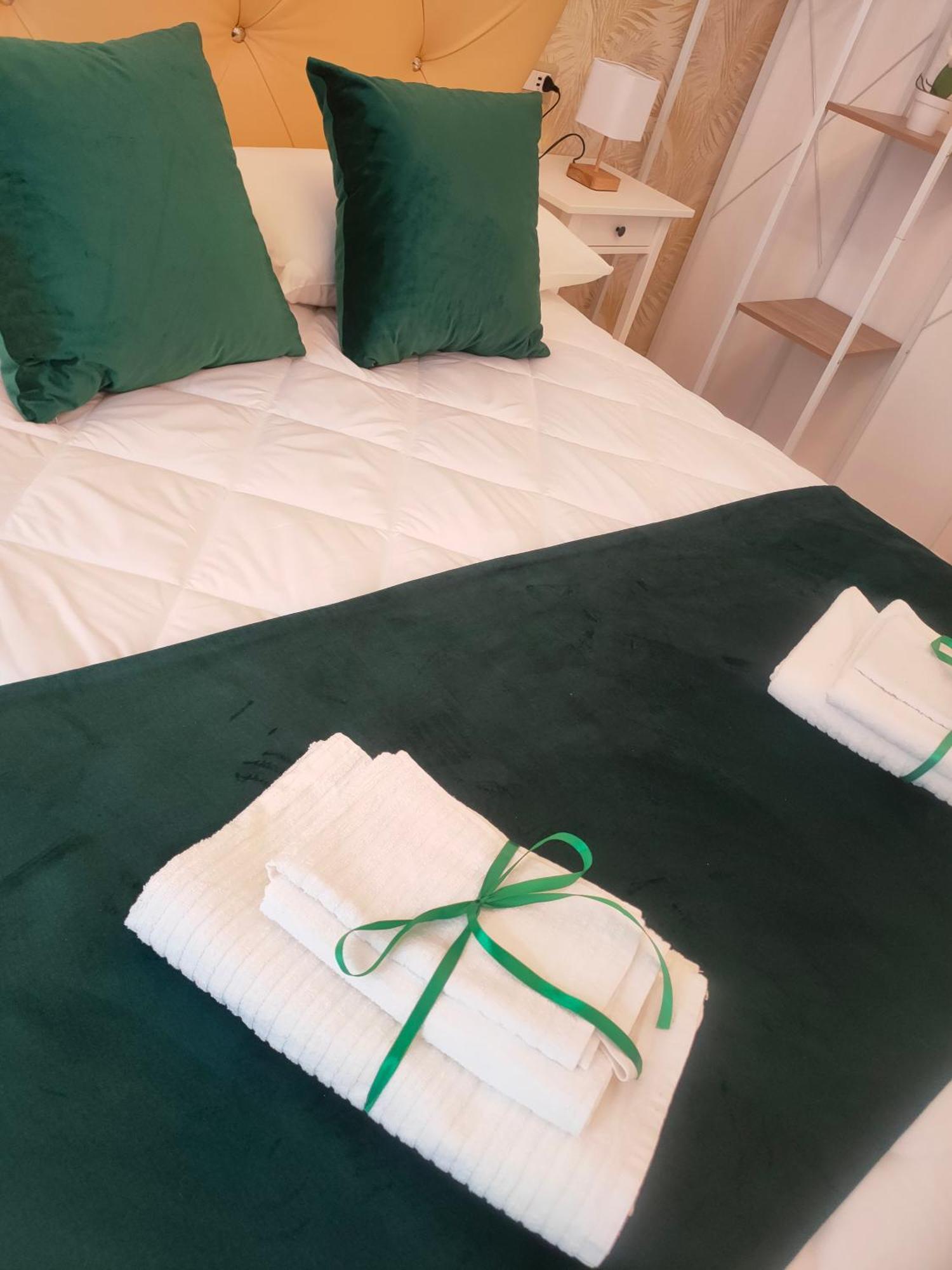 Napoli Sogno Infinito Hotel Luaran gambar