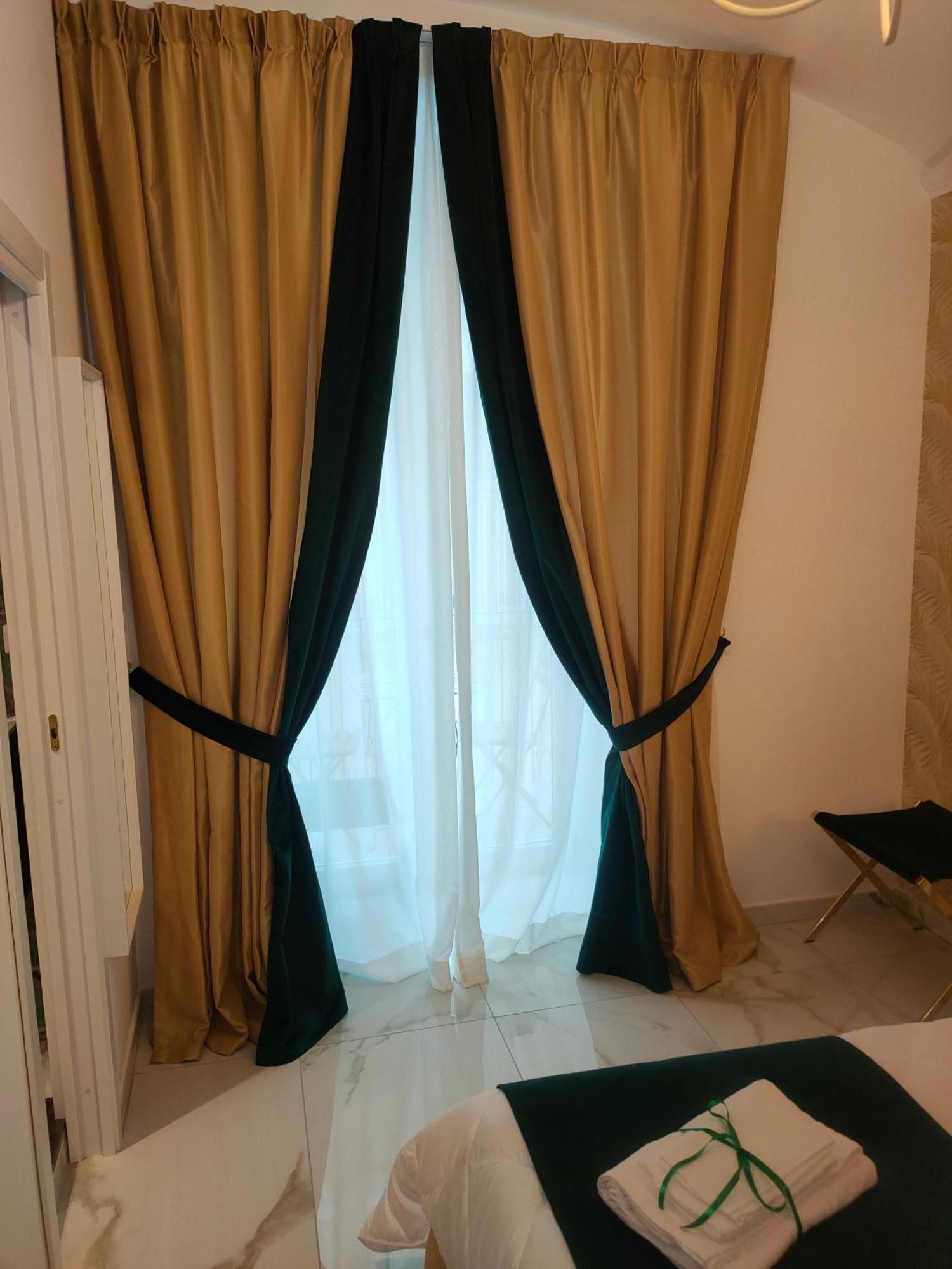 Napoli Sogno Infinito Hotel Luaran gambar