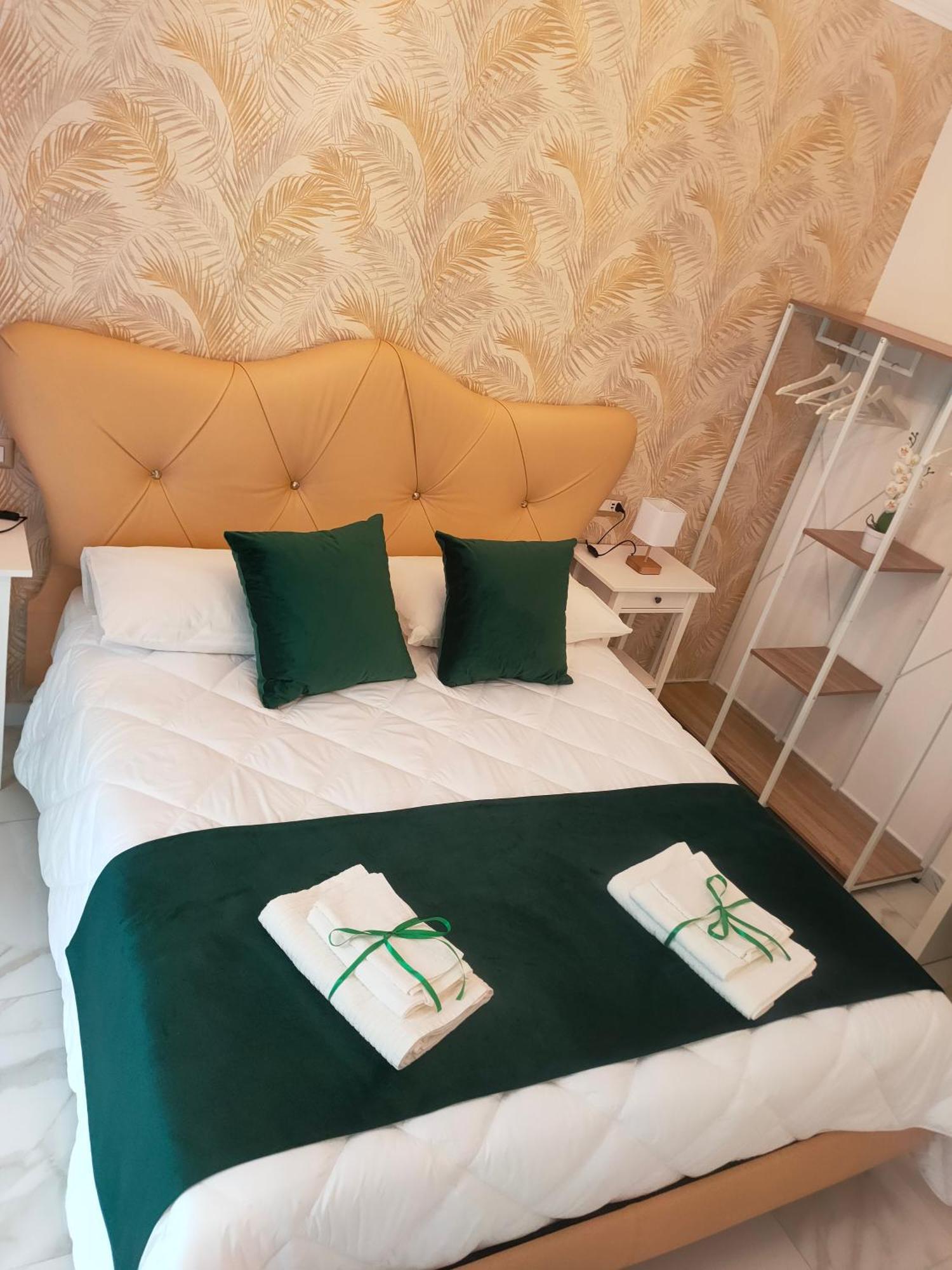 Napoli Sogno Infinito Hotel Luaran gambar