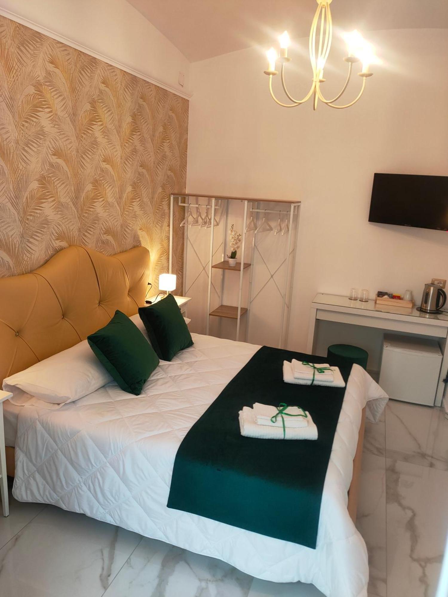 Napoli Sogno Infinito Hotel Luaran gambar