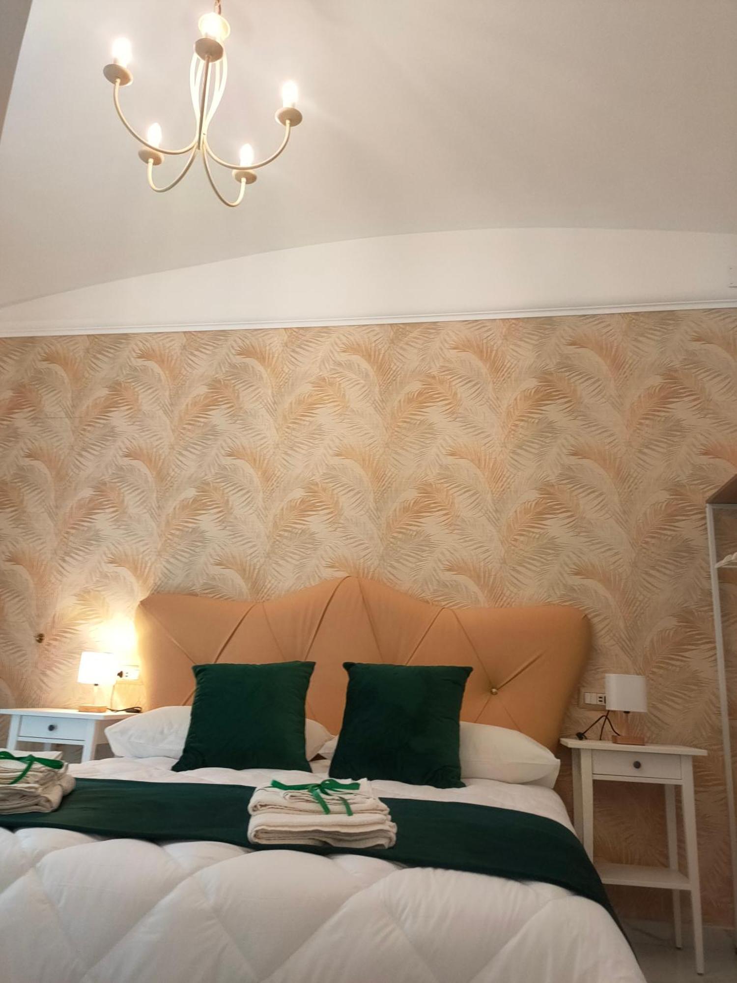 Napoli Sogno Infinito Hotel Luaran gambar