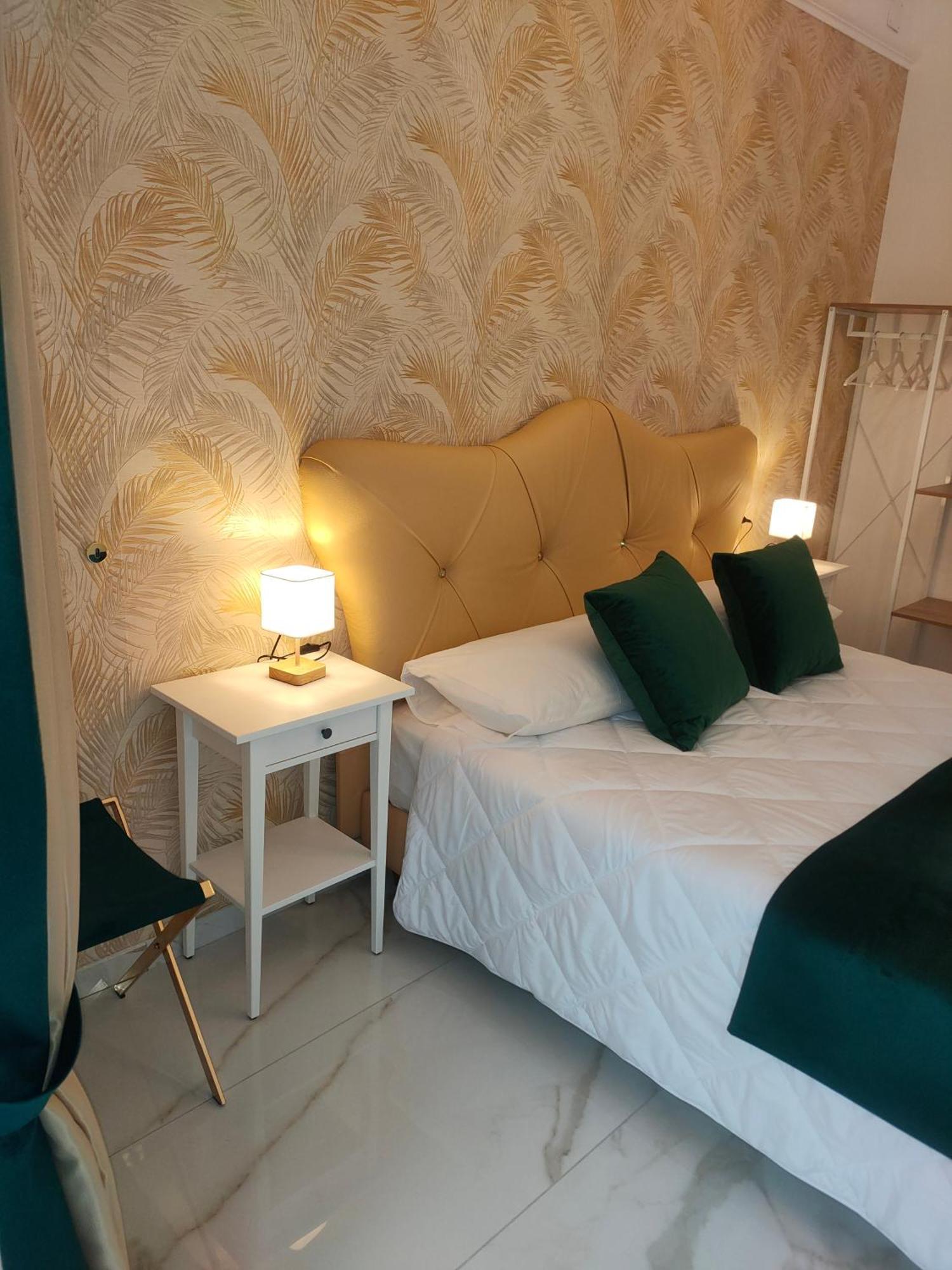 Napoli Sogno Infinito Hotel Luaran gambar