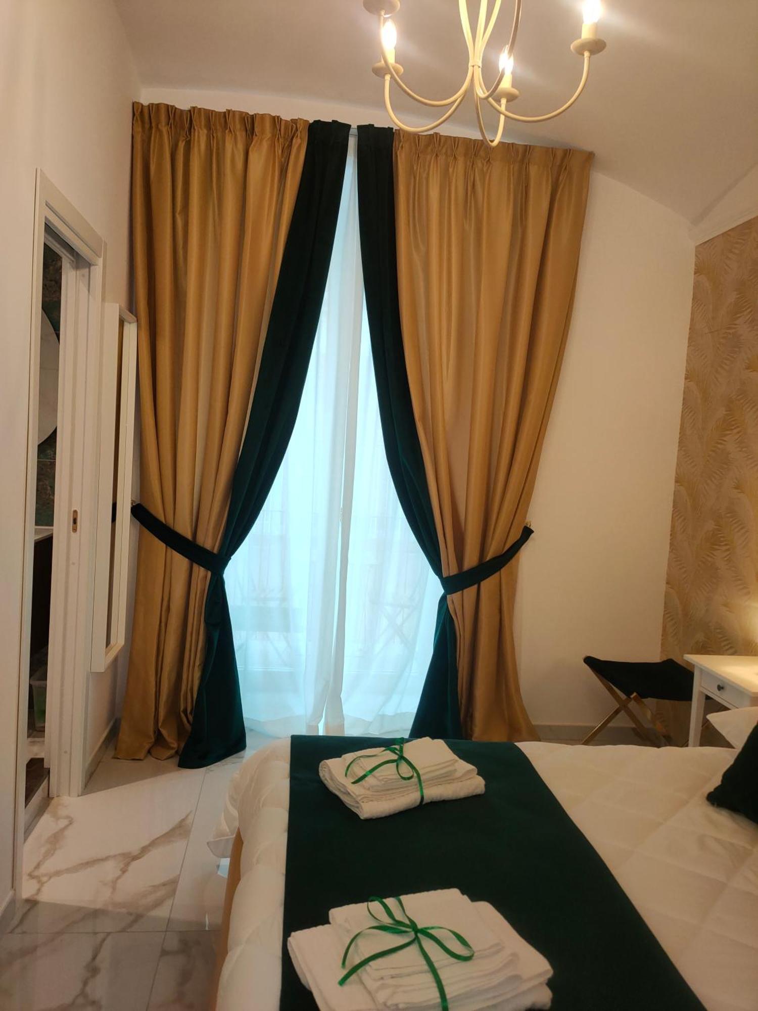 Napoli Sogno Infinito Hotel Luaran gambar
