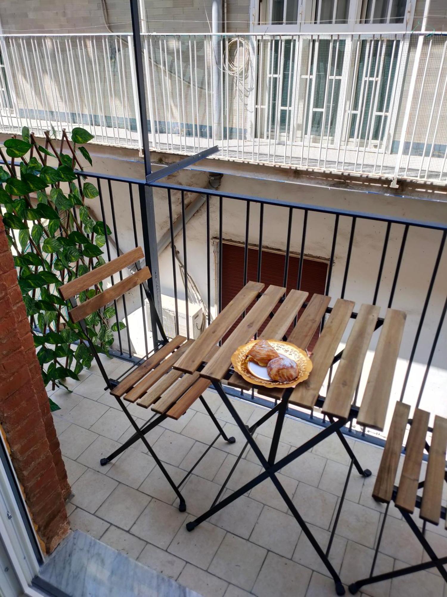 Napoli Sogno Infinito Hotel Luaran gambar