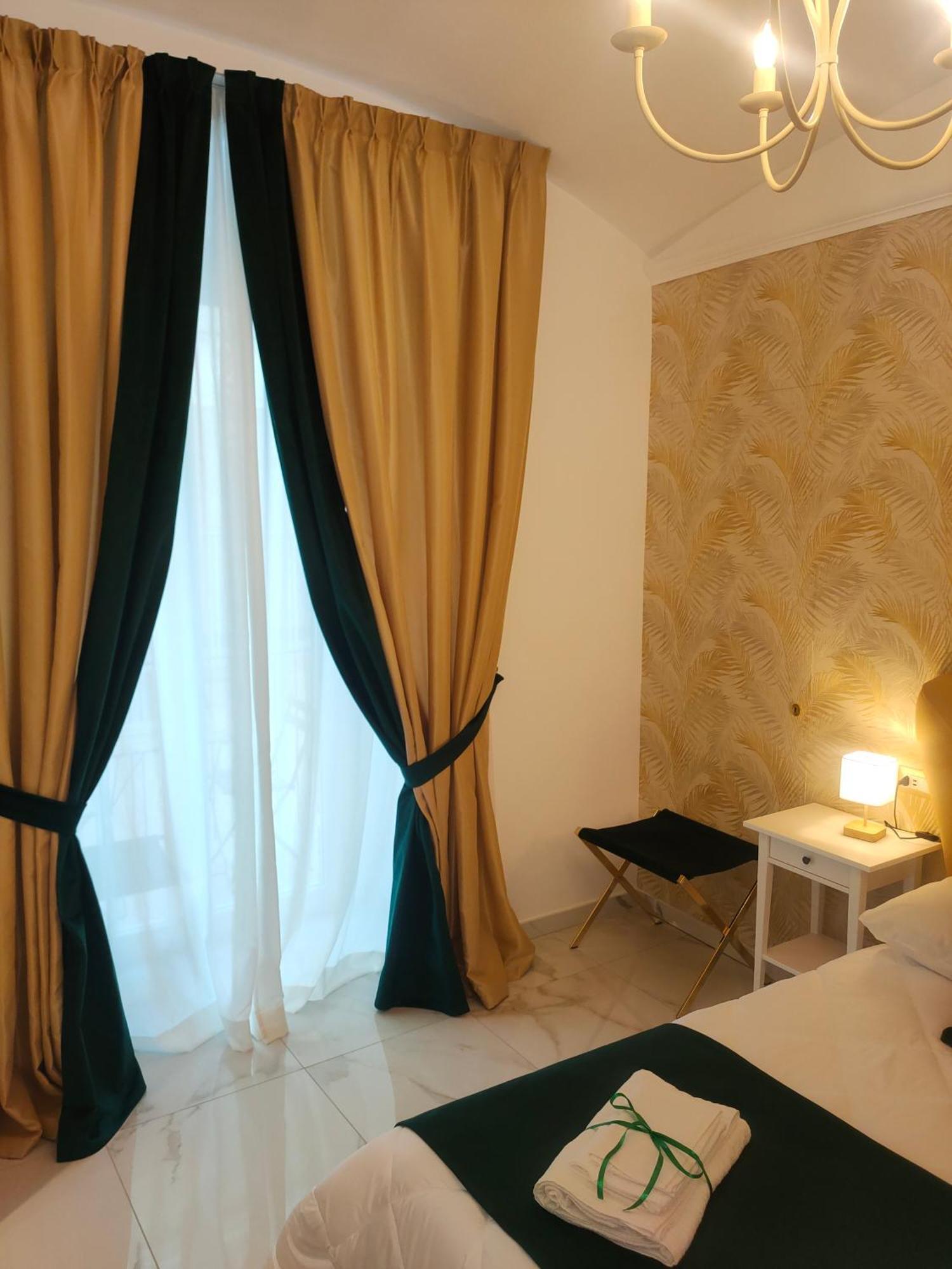 Napoli Sogno Infinito Hotel Luaran gambar