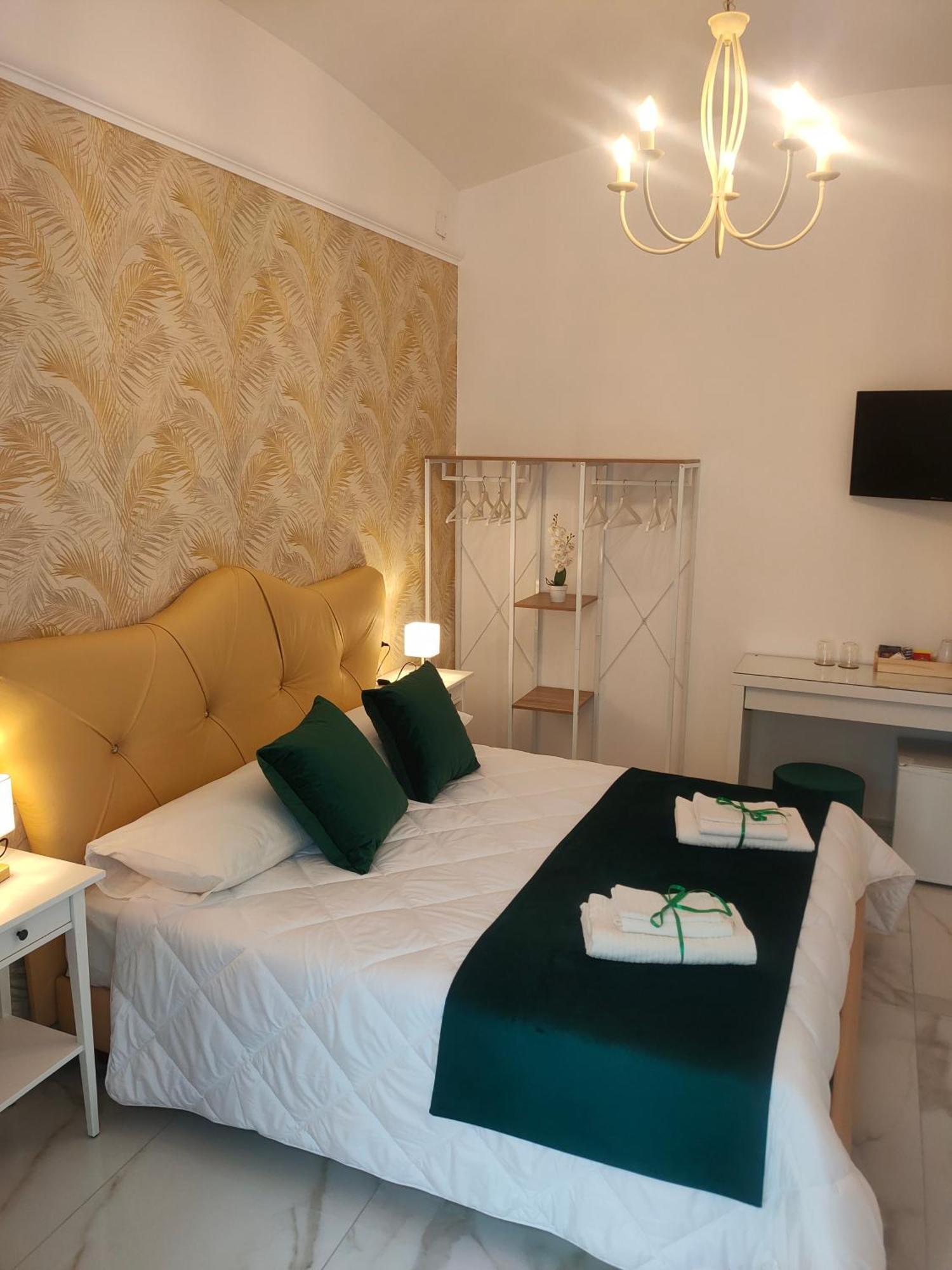 Napoli Sogno Infinito Hotel Luaran gambar
