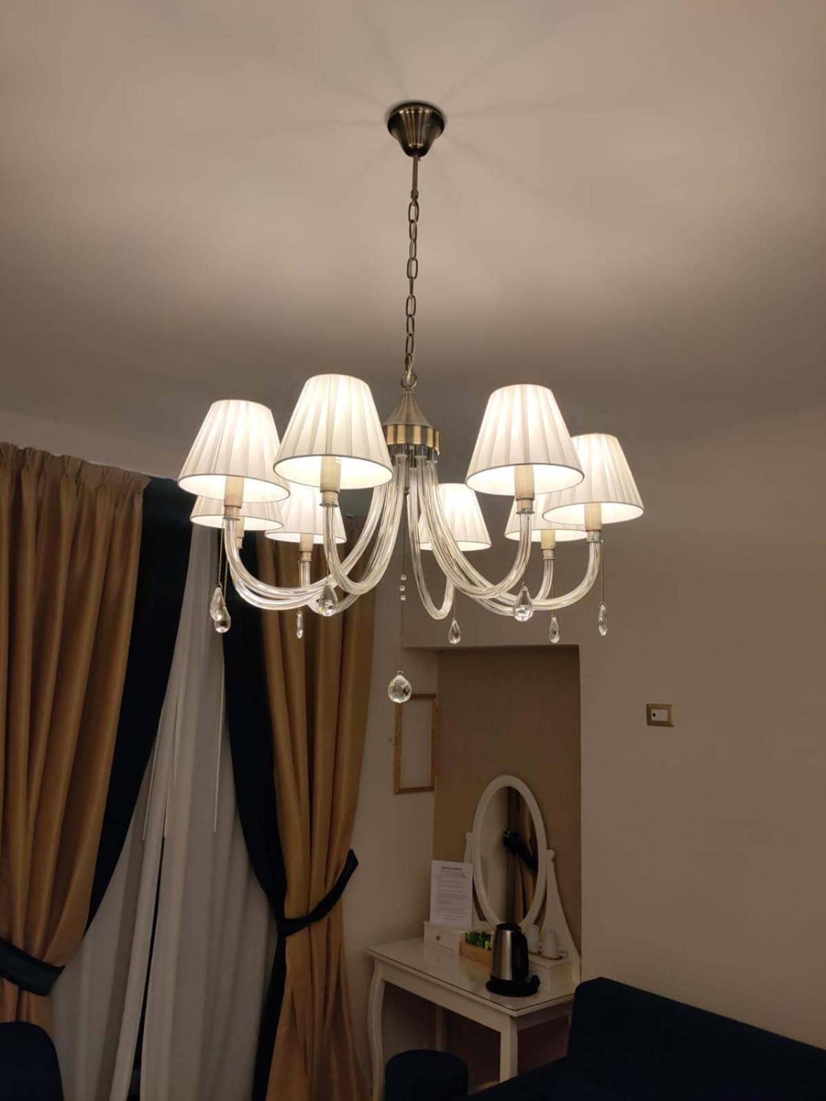 Napoli Sogno Infinito Hotel Bilik gambar